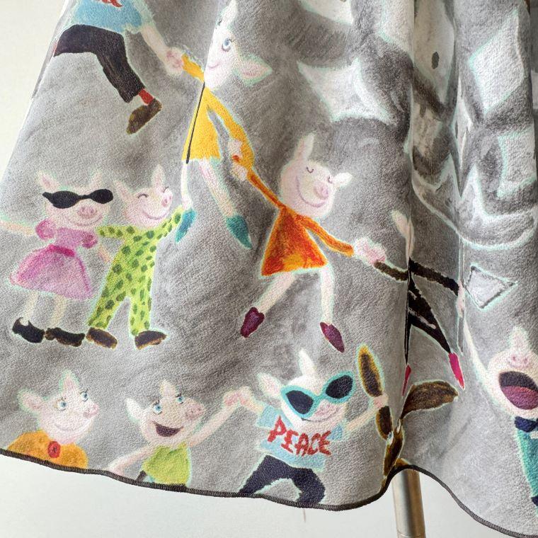 30％OFF SALE】アルベロベロ(Alberobello)オレボレブラぶたさん手