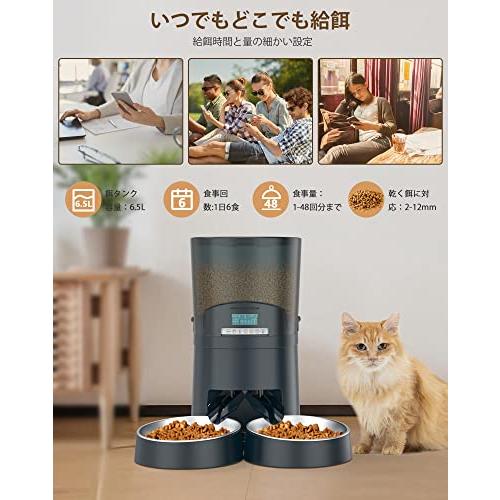 2023 最新改良HoneyGuaridan 多頭飼い 自動給餌器 猫 大中小型犬 2023 最新改良HoneyGuaridan 多頭飼い 自動給餌器 猫 大中小型犬