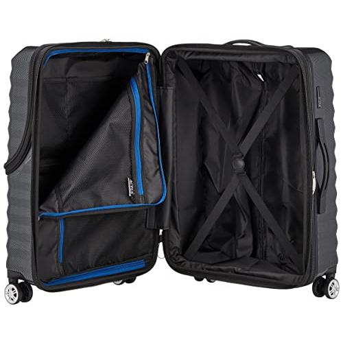 アクタス スーツケース 拡張フロントオープン 33 cm ブラックカーボン アウトドア、釣り、旅行用品 スーツケース、キャリーバッグ TMF1225915336(10911円)