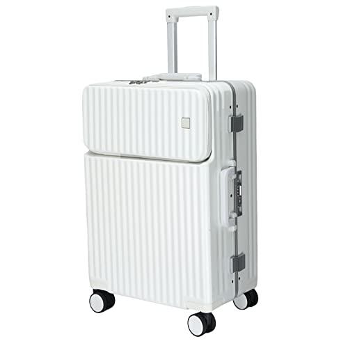 Ashard] スーツケース 機内持ち込み アルミフレームキャリーケース