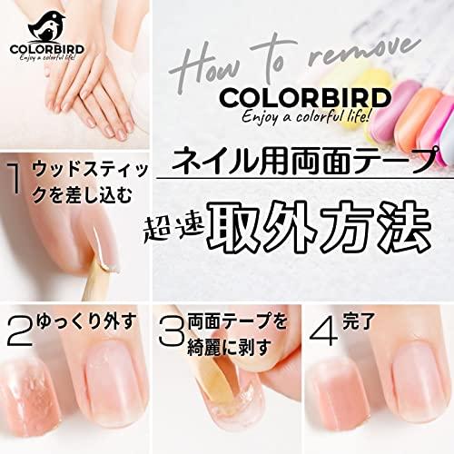 Colorbird ネイル用両面テープ ネイルチップ グミ 接着剤 強力 付け爪 ネイルグルー ネイルアート 粘着グミ ツケ爪粘着剤 枚 cad0fcf7ef5d Anna Style 通販 Yahoo ショッピング