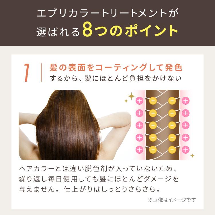 カラートリートメント 160g ピンク系3本セット アンナドンナ ヘアカラートリートメント ヘアカラー カラー剤 髪染め ピンク ヘアーカラー｜annadonna｜06