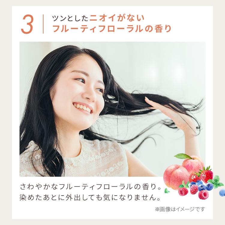 アンナドンナ カラートリートメント 160g 選べる3本セット