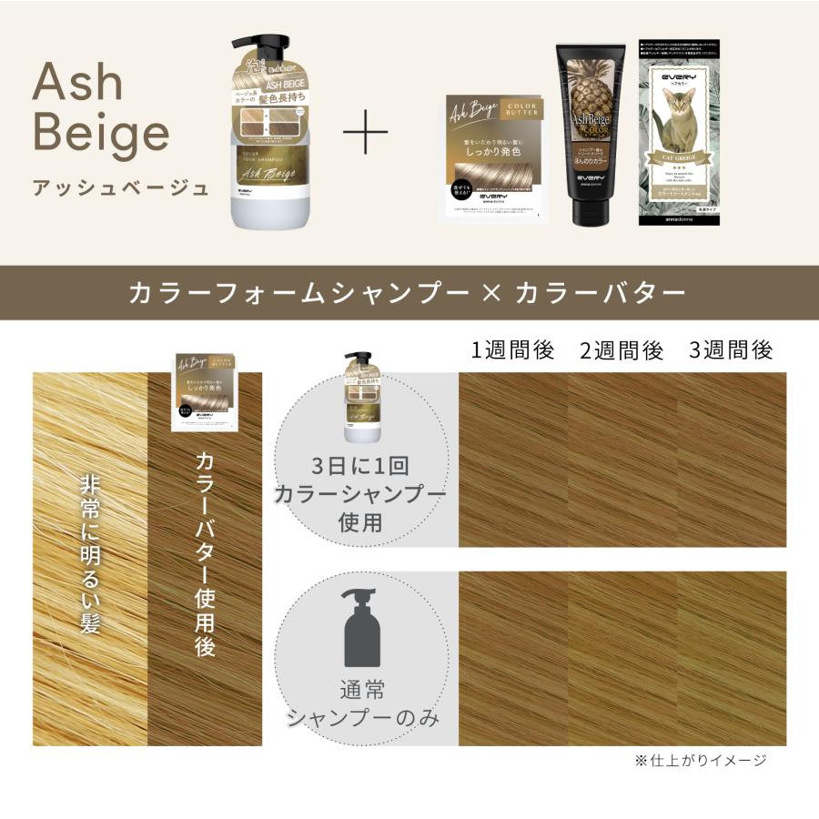 付け替え用 カラーフォームシャンプー 250mL アンナドンナ シャンプー カラーシャンプー ヘアカラー ピンク 紫 青 シルバー 紫シャンプー ムラシャン 詰め替え用 | アンナドンナ | 18