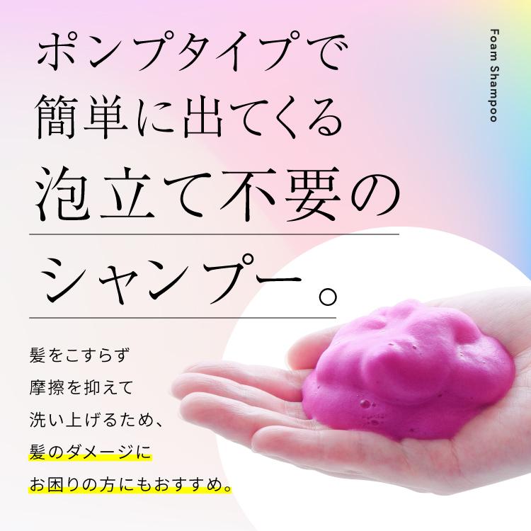 付け替え用 カラーフォームシャンプー 250mL アンナドンナ シャンプー カラーシャンプー ヘアカラー ピンク 紫 青 シルバー 紫シャンプー ムラシャン 詰め替え用 | アンナドンナ | 09