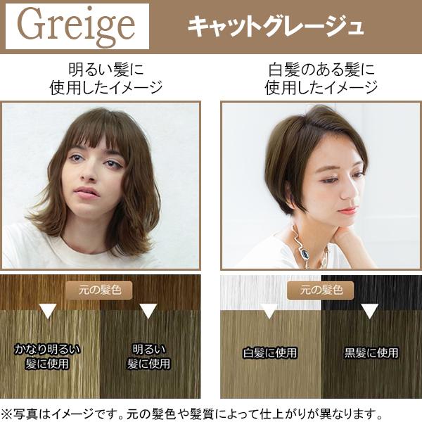 ヘアカラー トリートメント 1剤40g 2剤80ｍL 50g 医薬部外品