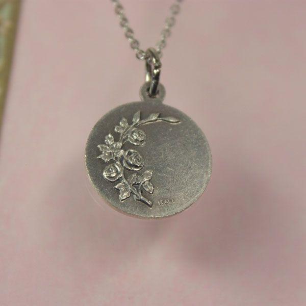 オリジナル メダイネックレス（悲しみの聖母） |  | 04