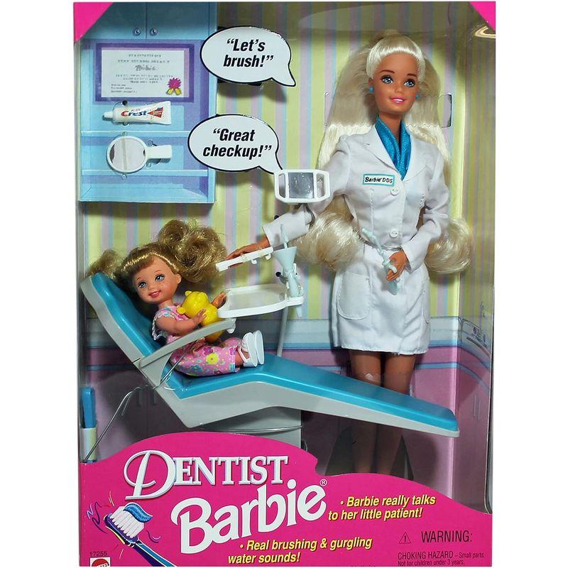 バービーDentist Barbie from 1997 輸入品 Barbie from 輸入品