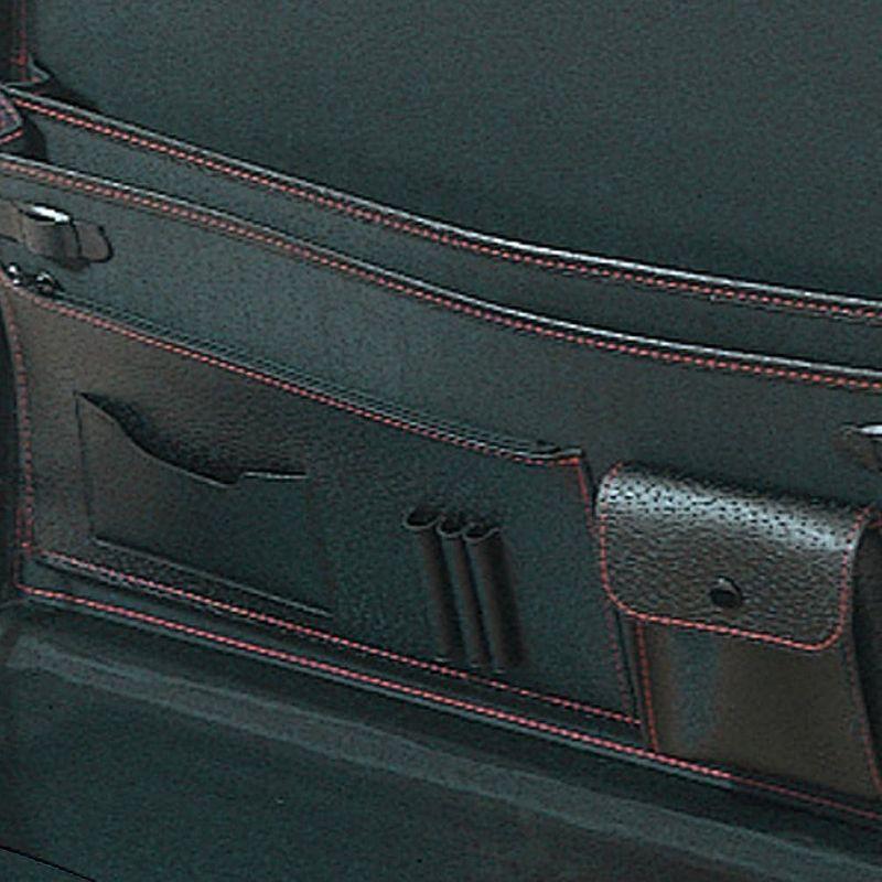 ライオン事務器 アタッシュケース A3 BA-94 黒 A3 アタッシュケース BA サイズ