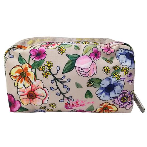 メール便可能 Lesportsac レスポートサック ポーチ Rectangular Cosmetic Sunshine Garden サンシャインガーデン 6511 F654 6511 F654 Anna S Shop 通販 Yahoo ショッピング