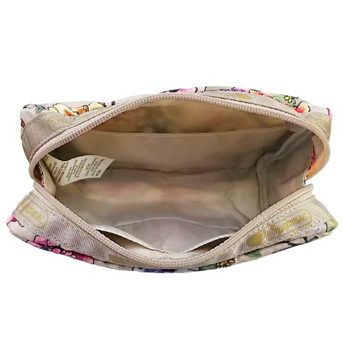 メール便可能 Lesportsac レスポートサック ポーチ Rectangular Cosmetic Sunshine Garden サンシャインガーデン 6511 F654 6511 F654 Anna S Shop 通販 Yahoo ショッピング