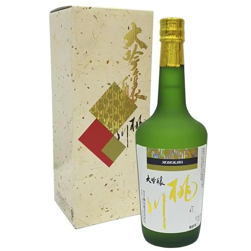 桃川 (ももかわ) 大吟醸 720ml 金賞受賞酒 日本酒