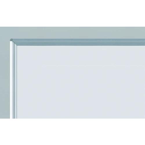 日本製 無地34 低位置両面脚付 ホワイトボード Enamel Whiteboard 