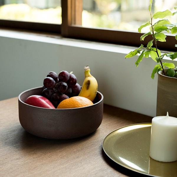 GRAIN WARE BOWL(L) ボウル 信楽焼 日本製｜annastore｜05