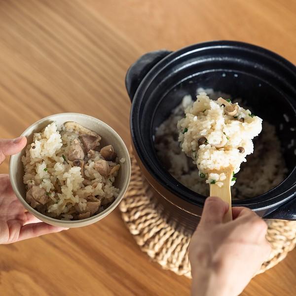 いっぺん食べとくれ 信楽焼 日本製 ごはん土鍋                 商品説明                        EIM1157767105(10312円)