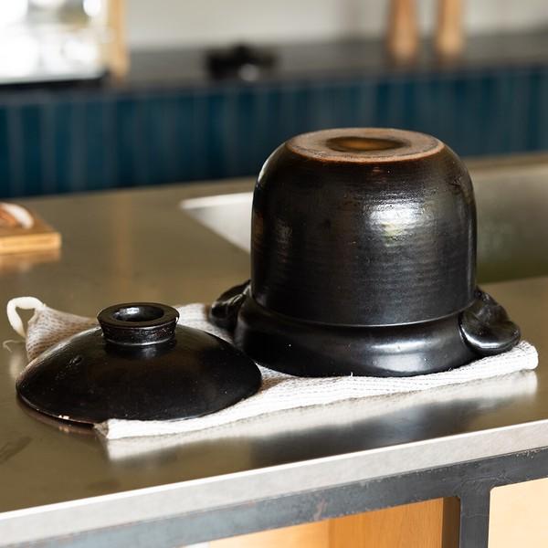 いっぺん食べとくれ 信楽焼 日本製 ごはん土鍋                 商品説明                        EIM1157767105(10312円)