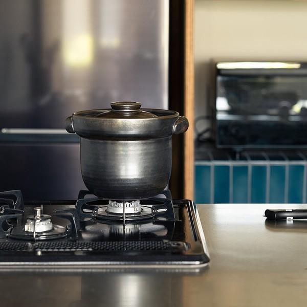 いっぺん食べとくれ 信楽焼 日本製 ごはん土鍋                 商品説明                        EIM1157767105(10312円)