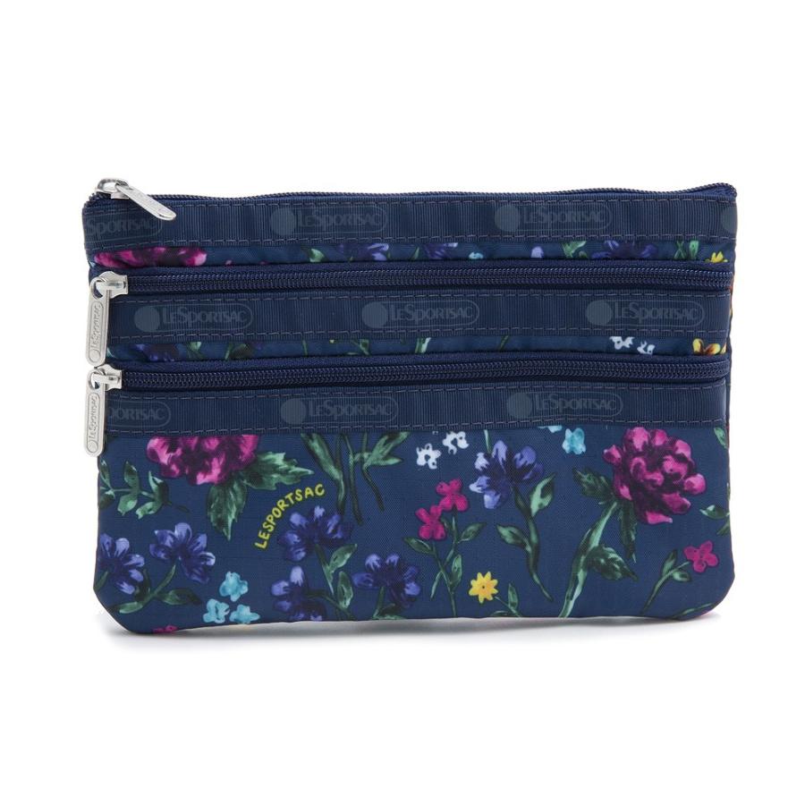 LeSportsac 3ZIP COSMETIC sg7158e780E780OSANNA Yahoo!店 通販