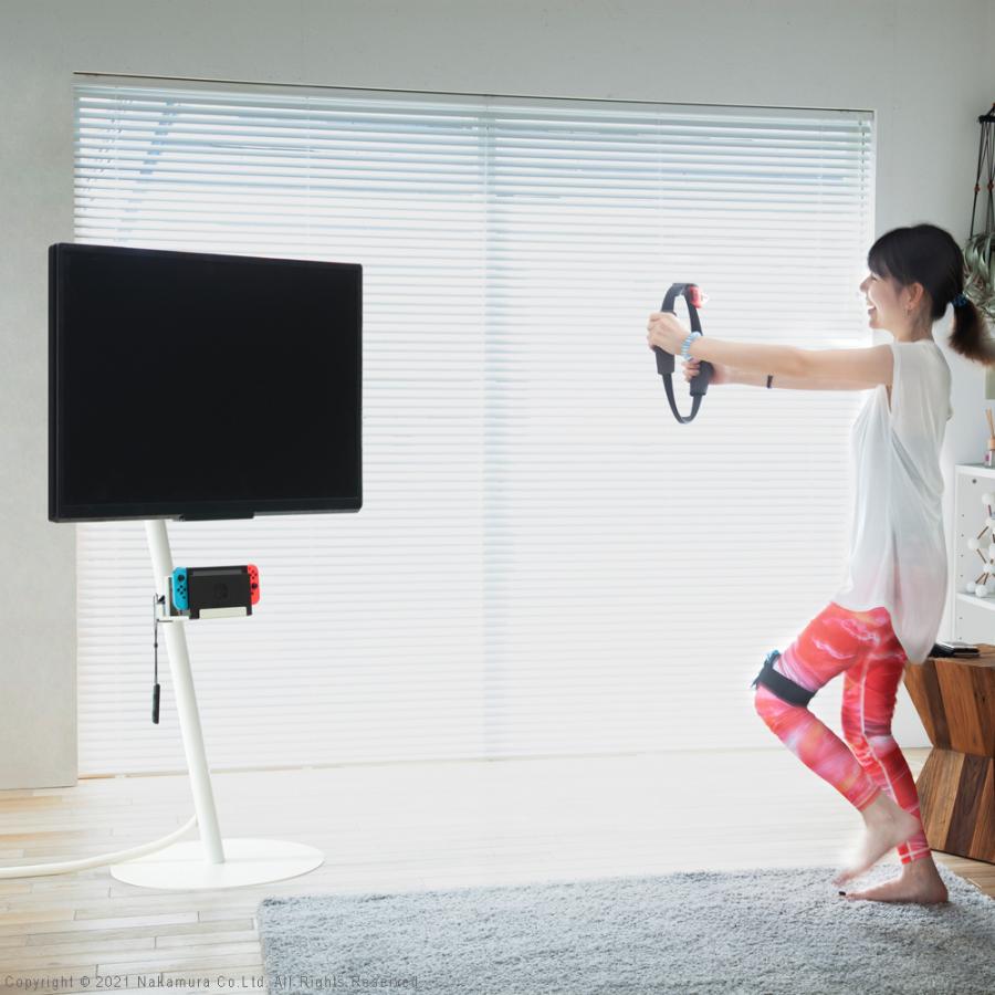 WALLインテリアテレビスタンドA2ハイ・ラージタイプ対応 anataIRO 