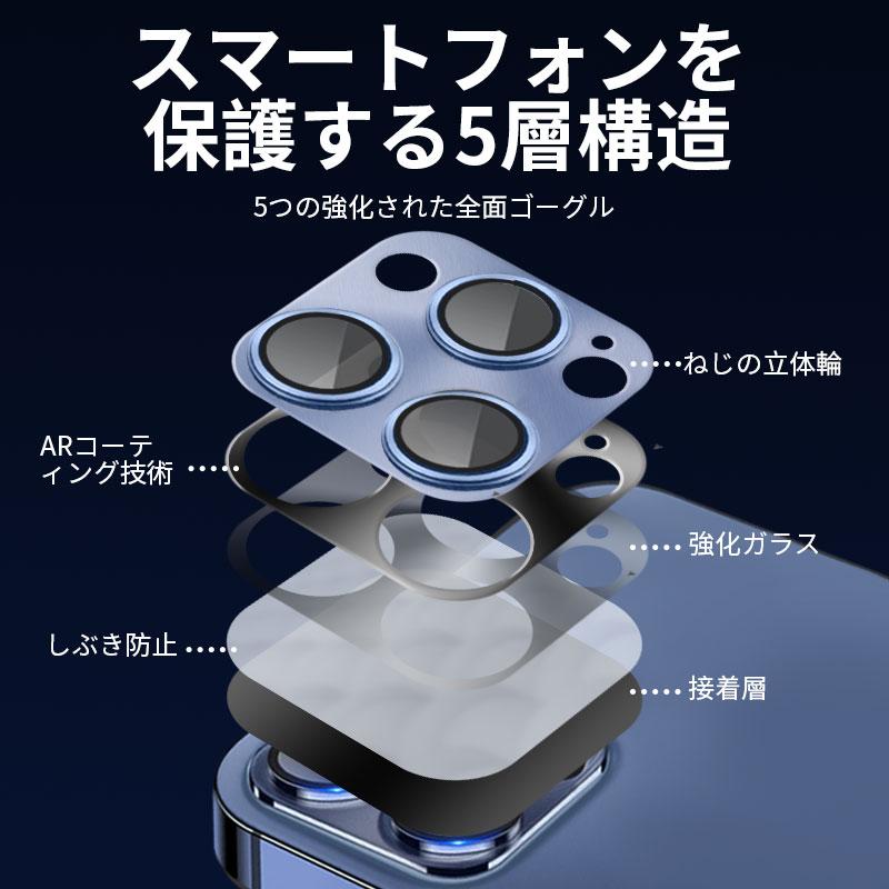 2枚 iPhone14  カメラカバー カメラレンズ 保護フィルム レンズカバー Pro ProMax mini｜annasui｜11