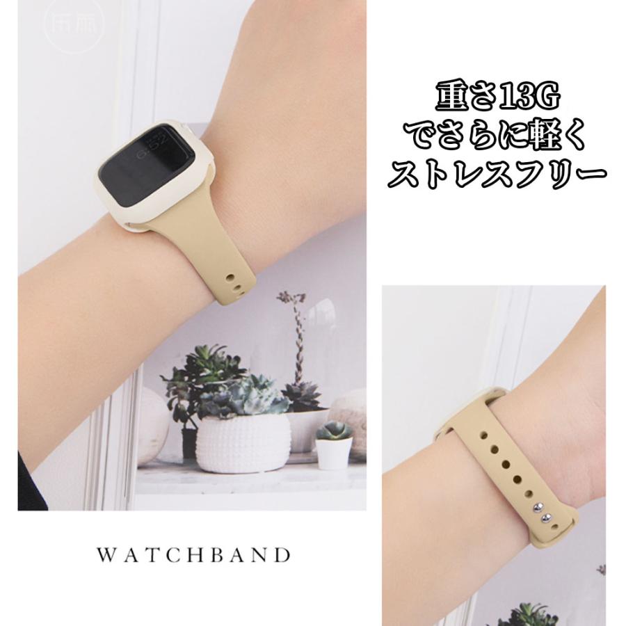 Apple Watch アップルウォッチ バンド apple watch band レディース SE