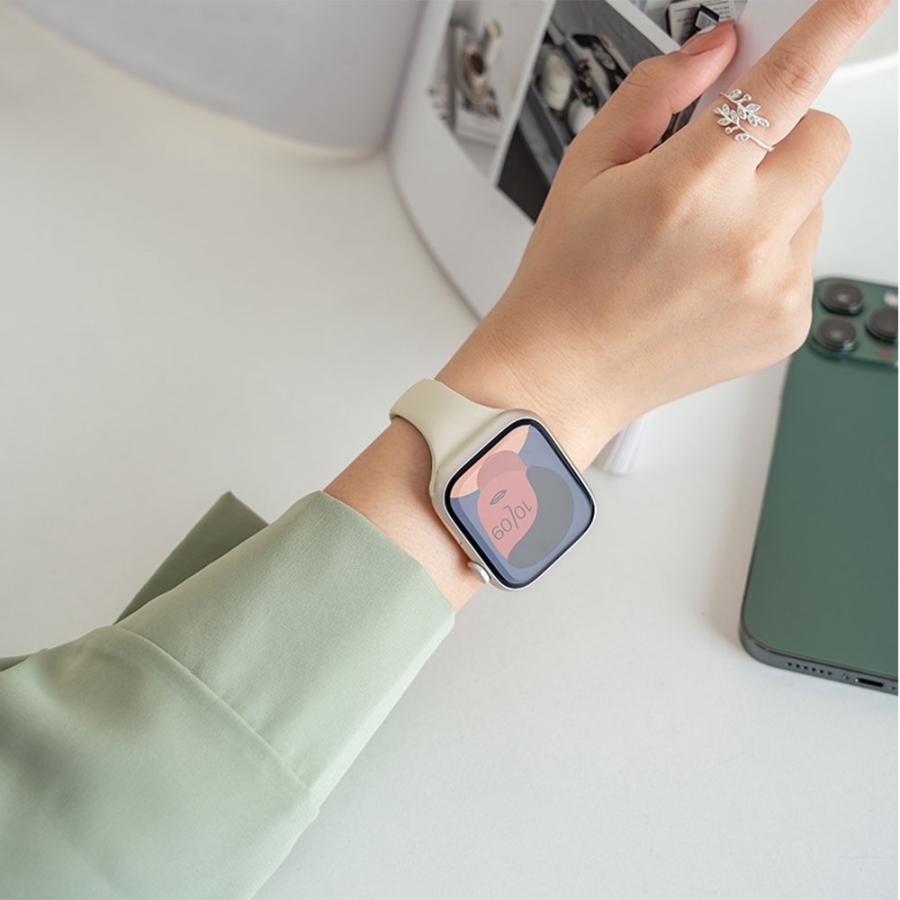 Apple Watch アップルウォッチ バンド apple watch band レディース SE