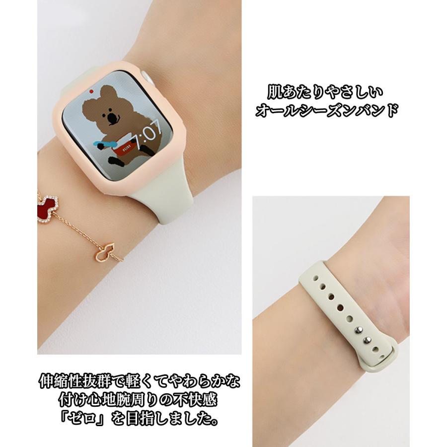 Apple Watch アップルウォッチ バンド apple watch band レディース SE
