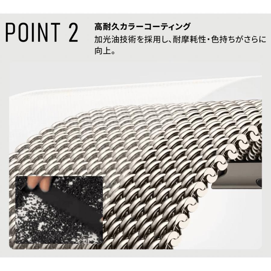 アップルウォッチ バンド Apple Watch Series11 10 9 ultra1 2 8 7 6 5 4 SE ステンレス ベルト カジュアル ビジネス デート 49 46 45 44 42 41 40 38 mm | Apple Watch | 20