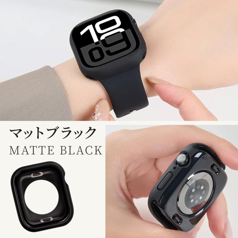 Apple Watch アップルウォッチ カバー 裏面付きカバー apple watch
