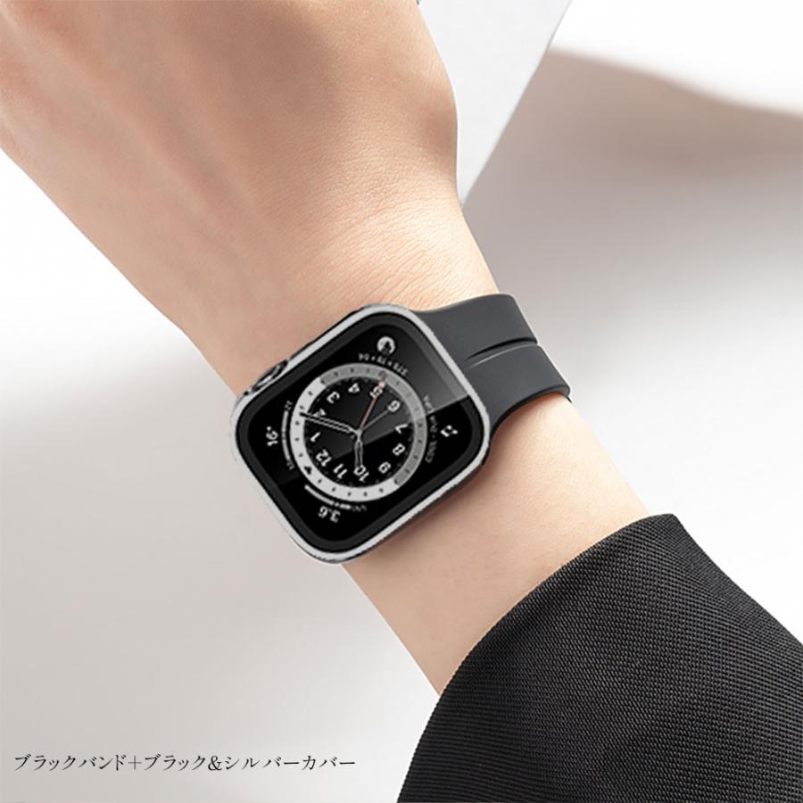 Apple Watch - wagajunApple Watch 3 42mm  カバー付 NIMASO アップルウォッチカバー 保護ケース Apple Watch 11 se3