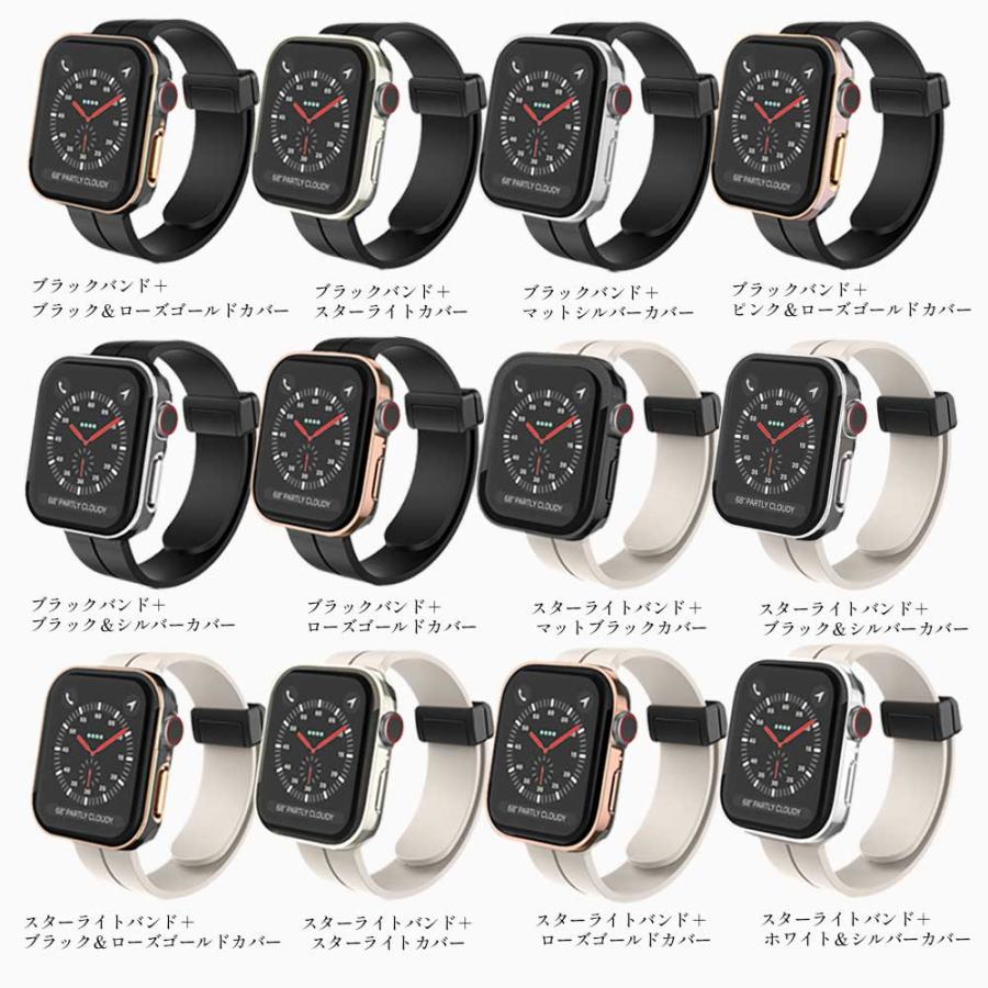 Apple Watchカバー Amazon.co.jp: ANYOI 対応 Apple Watch ケース 45mm 防水ケース