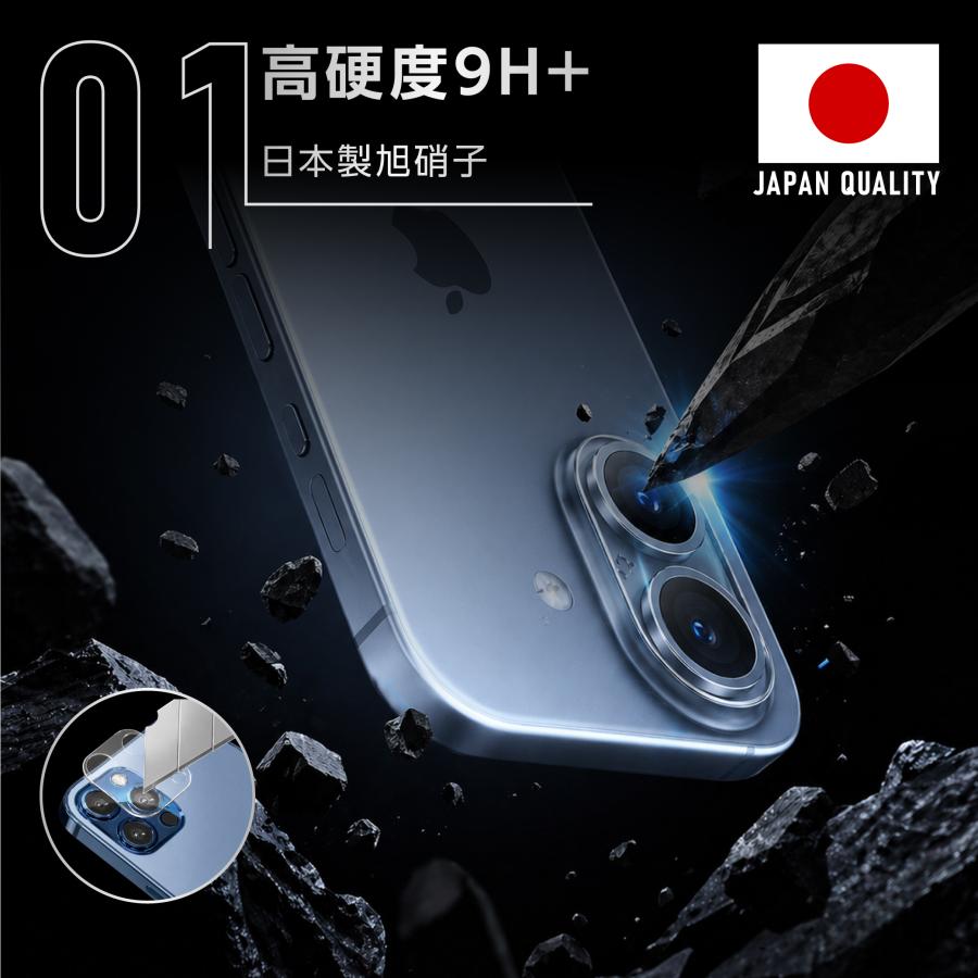 iPhone iPhone15 カメラカバー カメラレンズ 保護フィルム レンズ