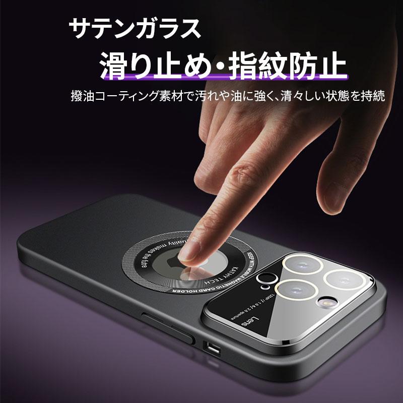iPhone14 ケース 13  スマホケース iPhone14 Pro mini seケース 12 Pro 11 マグネット レンズ保護 耐衝撃｜annasui｜19
