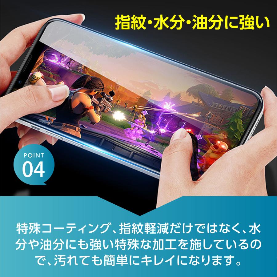 iPhone 保護フィルム ガラスフィルム iPhone15 14 SE 13 pro Max plus 12 mini SE2 SE3 S スマホフィルム ブルーライトカット 覗見防止 11 8 7 XR XS｜annasui｜26