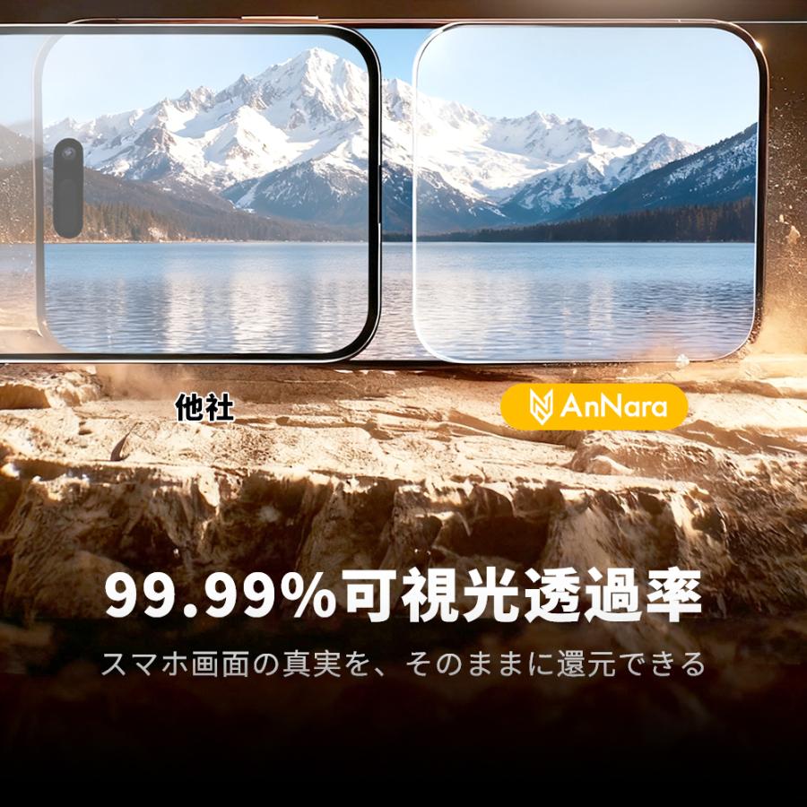 iPhone ガラスフィルム iPhone17 17 Pro 16e iPhone Air 16 Pro iPhone15 保護フィルム ブルーライトカット 覗き見防止 iPhone SE2 SE3 SE第3世代 iPhone 14 13 | iPhone | 27