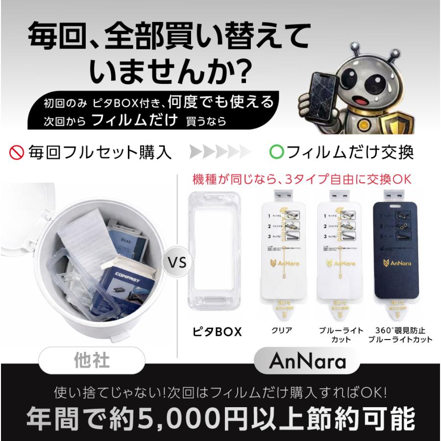 iPhone 保護フィルム iPhone17 ガラスフィルムブルーライトカット iPhone17e iPhone16 16e iPhone15 iPhone17 16 15 14シリーズ SE 13 pro Max SE3 Air | iPhone | 15