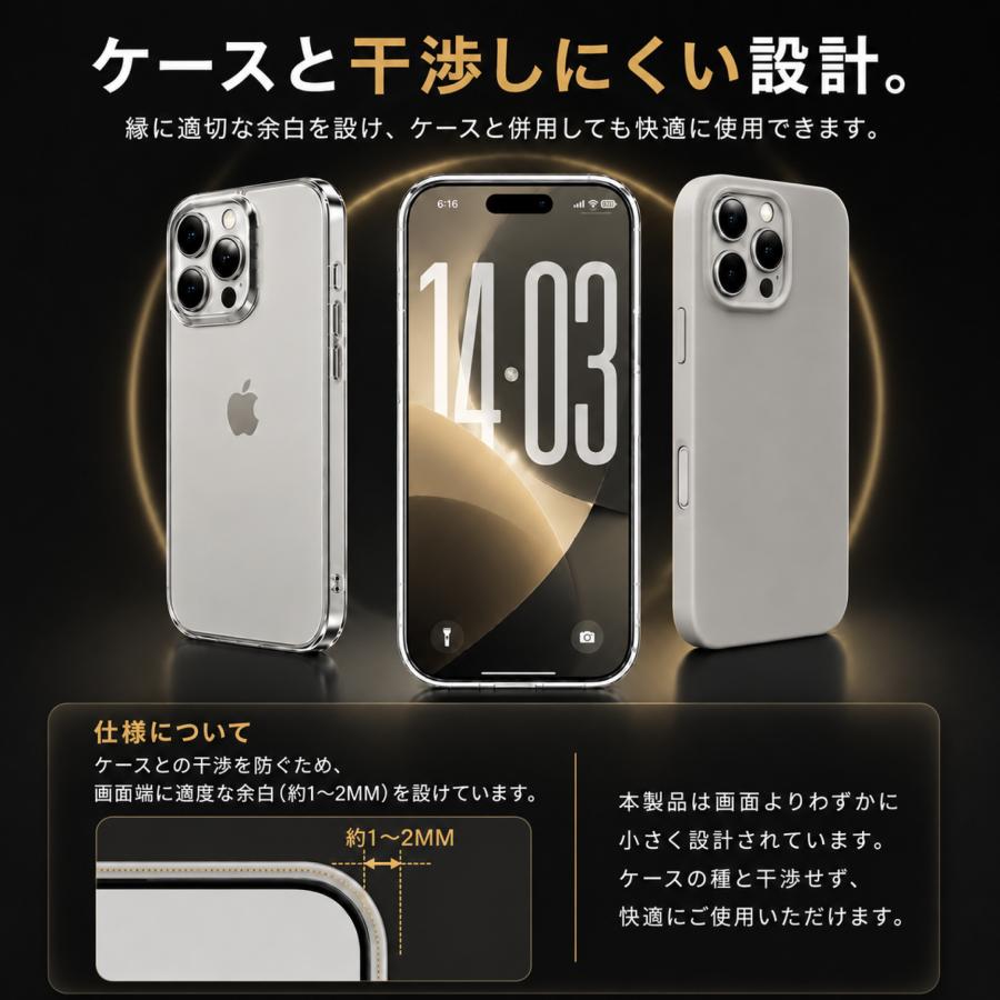 iPhone17 ガラスフィルム 360°覗き見防止 ブルーライトカット iPhone 17e 16 16e 15 14 13 Pro Max 保護フィルム iPhone SE3 Pro フィルム 除き見防止 | iPhone | 15