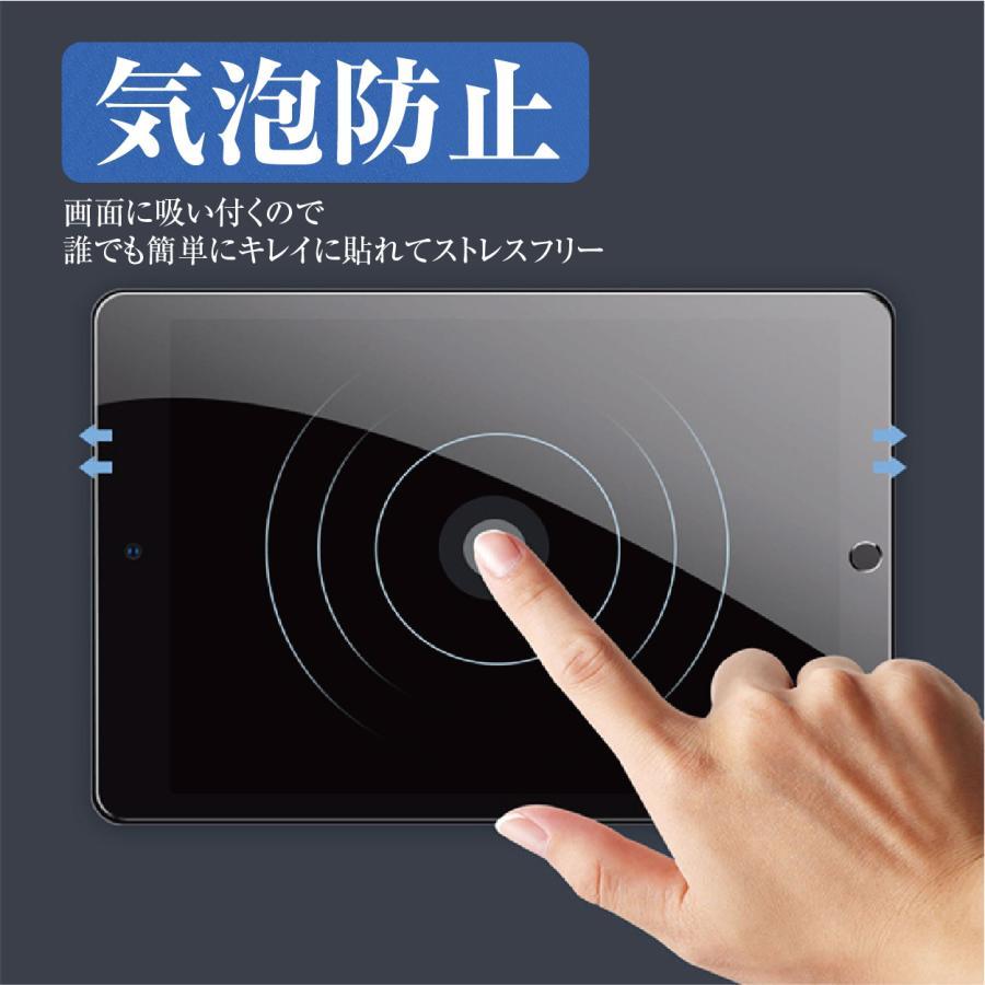 iPad 強化保護フィルム ブルーライトカット第10代 第9代 第8代 第7代 10.2 mini6 Air5 Air4 pro 11 10.5 9.7 液晶保護｜annasui｜21