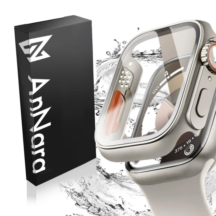 Apple Watch アップルウォッチ カバー 防水 ケーApple Ultra 変身