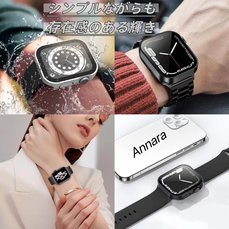 アップルウォッチ カバー ケース 防水 Apple Watch Series ultra 49mm | Apple Watch | 12