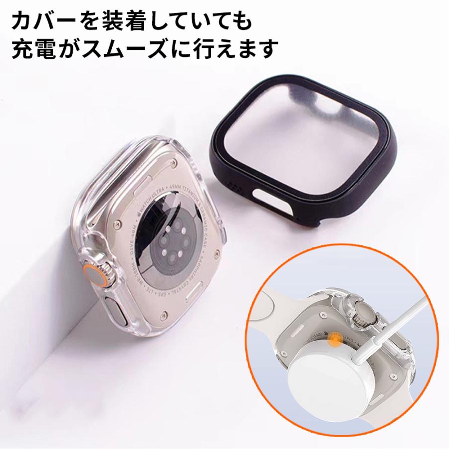 アップルウォッチ カバー ケース 防水 Apple Watch Series ultra 49mm | Apple Watch | 08