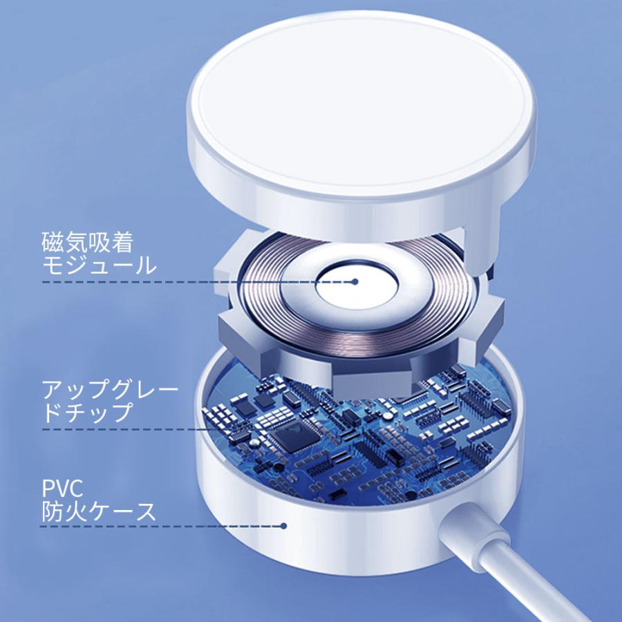 Apple Watch 充電器 アップルウォッチ ワイヤレス充電器 持ち運び