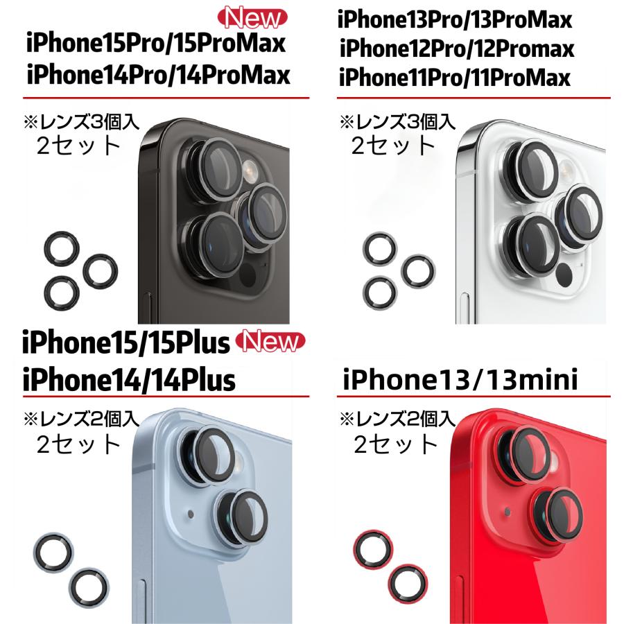 iPhone15 カメラカバー 15Pro 15Plus 15ProMax カメラ レンズ 保護フィルム 14Pro 13Pro 12Pro 13Mini iPad Pro レンズカバー｜annasui｜10