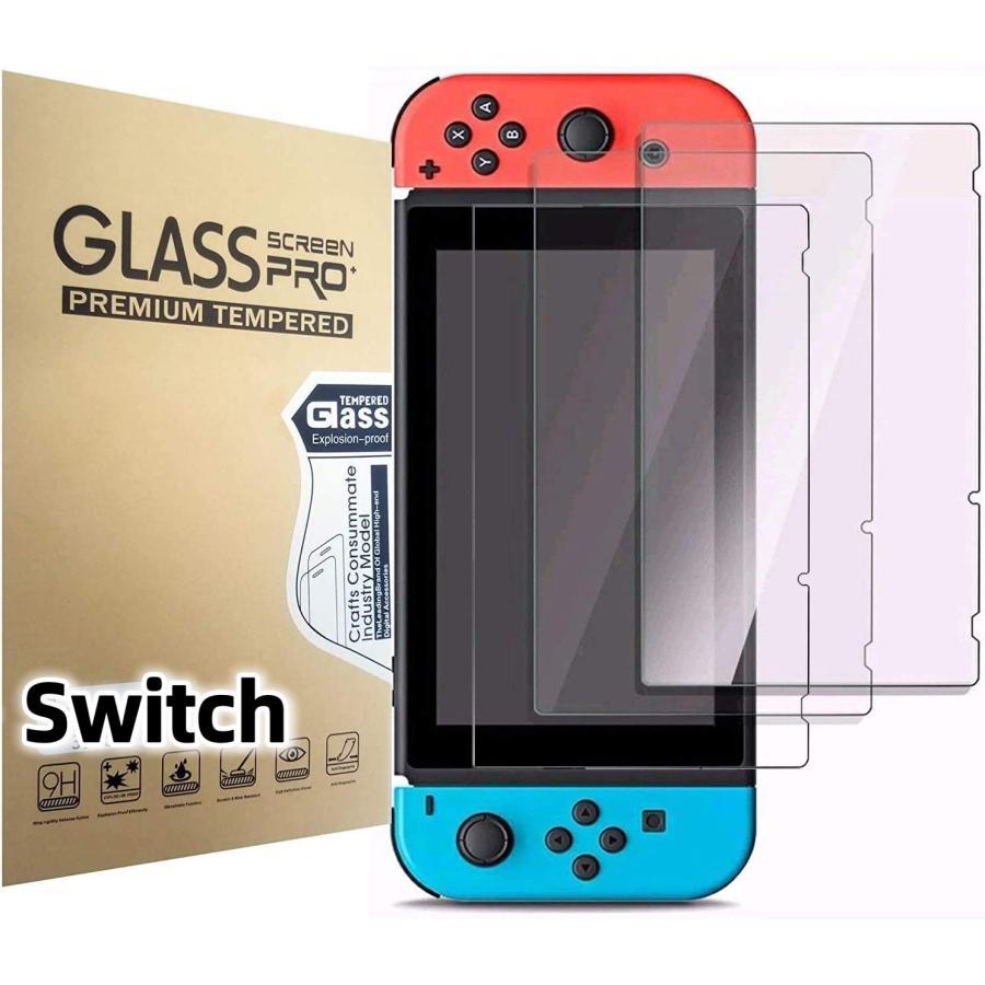 Nintendo Switch 任天堂スイッチ 保護フィルム 有機ELモデル