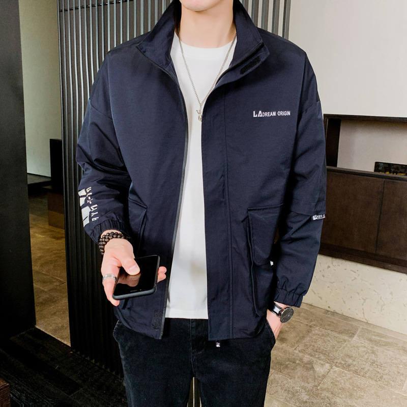 ジャケット フライトジャケット 春秋 ミリタリージャケット ブルゾン アウター メンズ スポーツ カジュアル ワークウェア ジャンバー 安藤商事 通販 Yahoo ショッピング