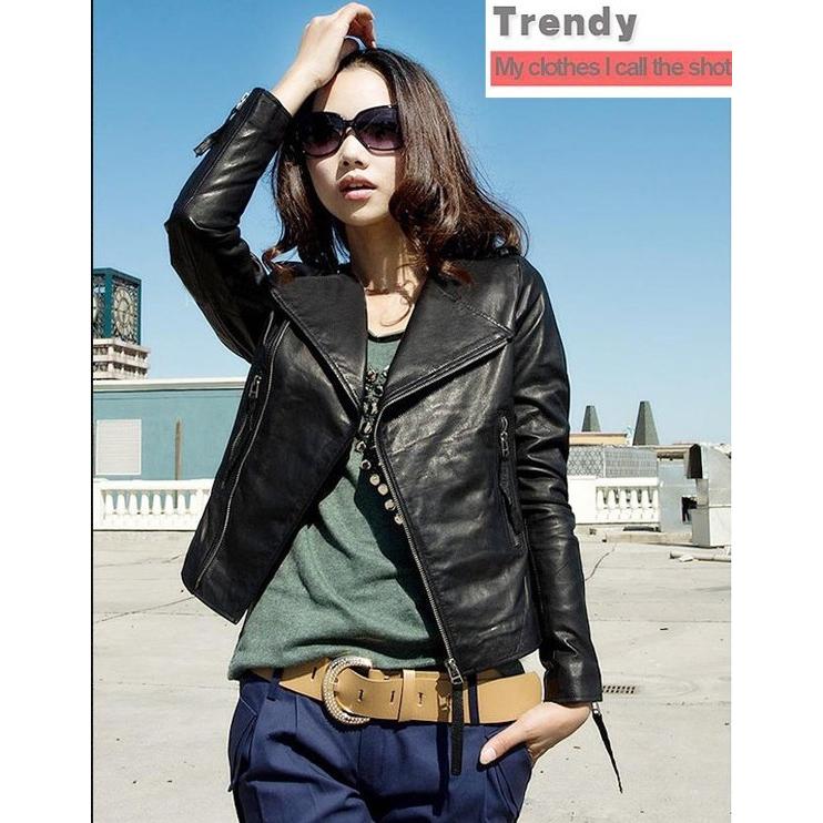 格安人気 レザー ジャケット ショート丈 レディース ライダージャケット 一枚で決まる レディース レディースジャケット 高い品質 Www Softlove Com Br