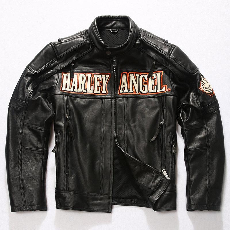 正規激安 牛革ジャケット 本革ジャンバー レザージャケット 折り襟 革ジャン ミリタリージャケット バイクジャケット メンズ 楽天ランキング1位 Clinilab Net