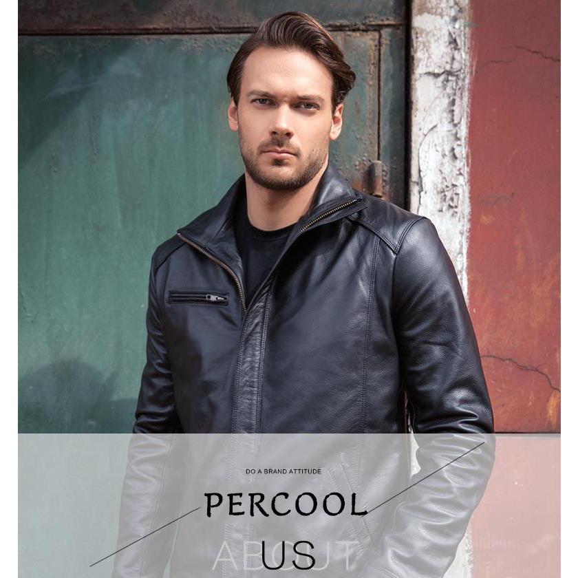 レザージャケット 革ジャケット 牛革 メンズ 革ジャン 本革  