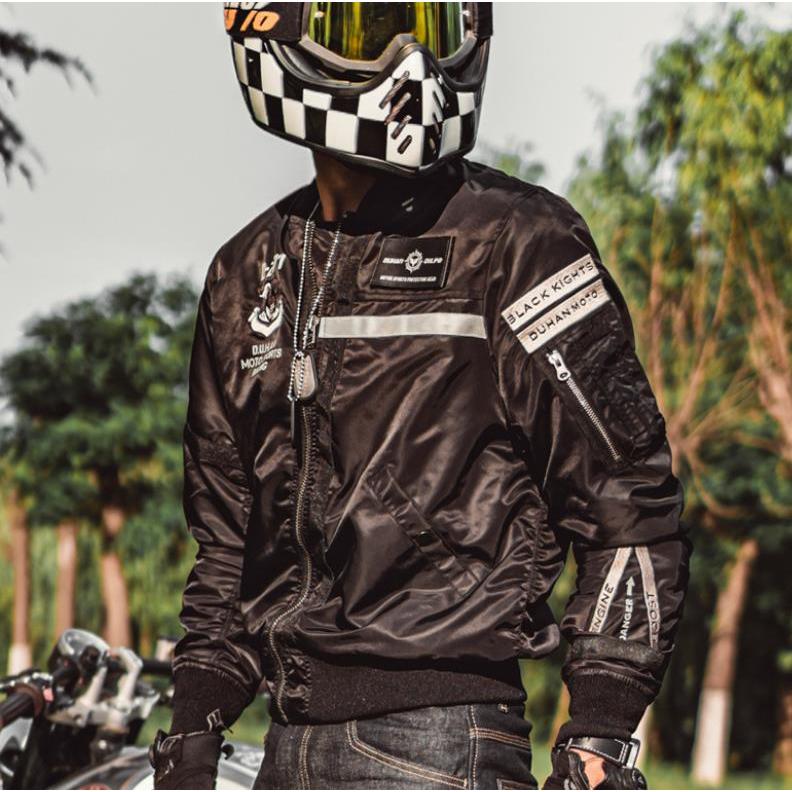 フライトジャケット バイクジャケット メンズ プロテクター付き フライトジャケット バイクジャケット メンズ プロテクター付き