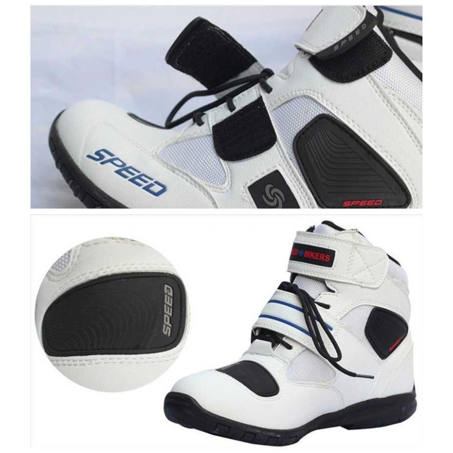 レーシングブーツ 送料無料 ツーリング ライディング オンロード